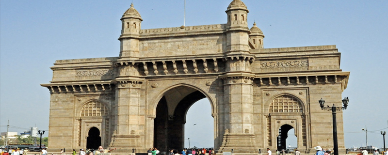 Gateway of India Overview 